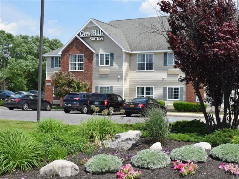 איסט סירקיוז Cresthill Suites Syracuse מראה חיצוני תמונה