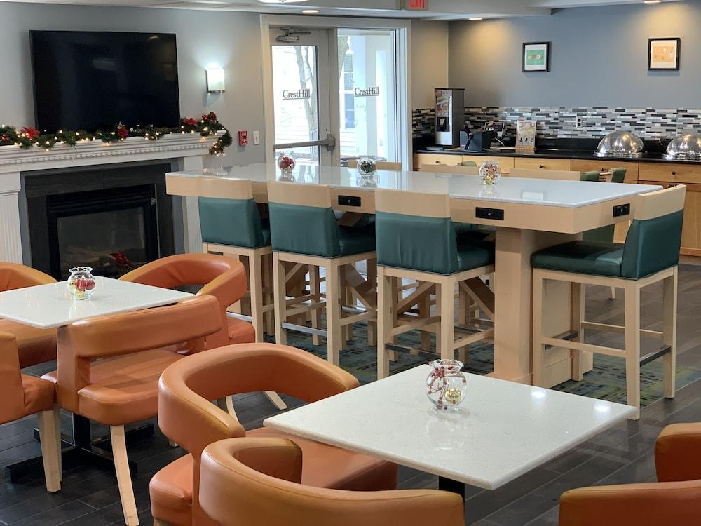 איסט סירקיוז Cresthill Suites Syracuse מראה חיצוני תמונה