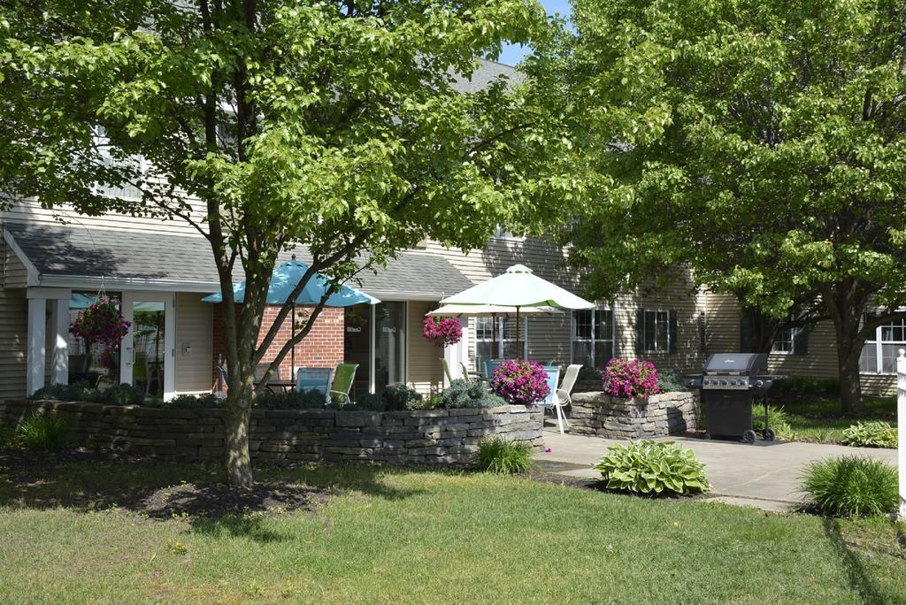 איסט סירקיוז Cresthill Suites Syracuse מראה חיצוני תמונה