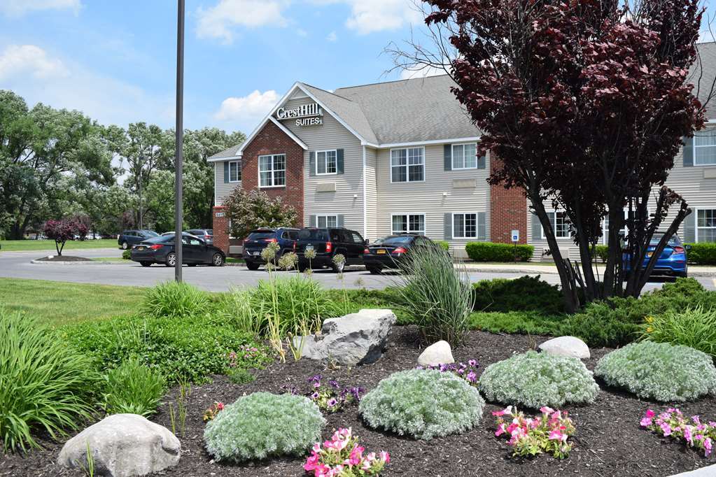 איסט סירקיוז Cresthill Suites Syracuse מראה חיצוני תמונה