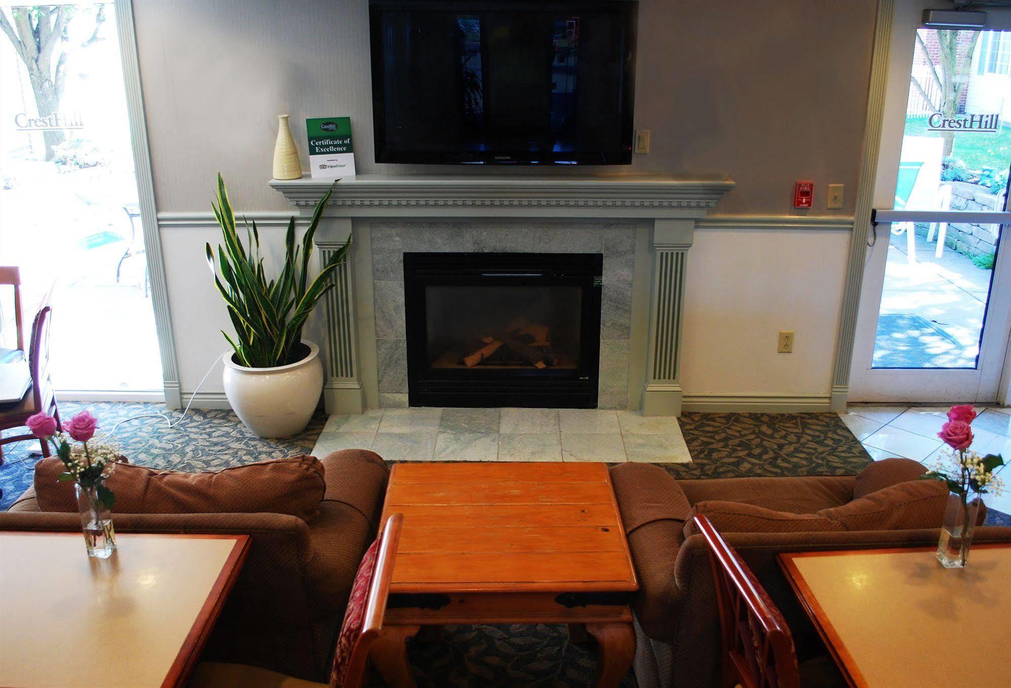 איסט סירקיוז Cresthill Suites Syracuse מראה חיצוני תמונה