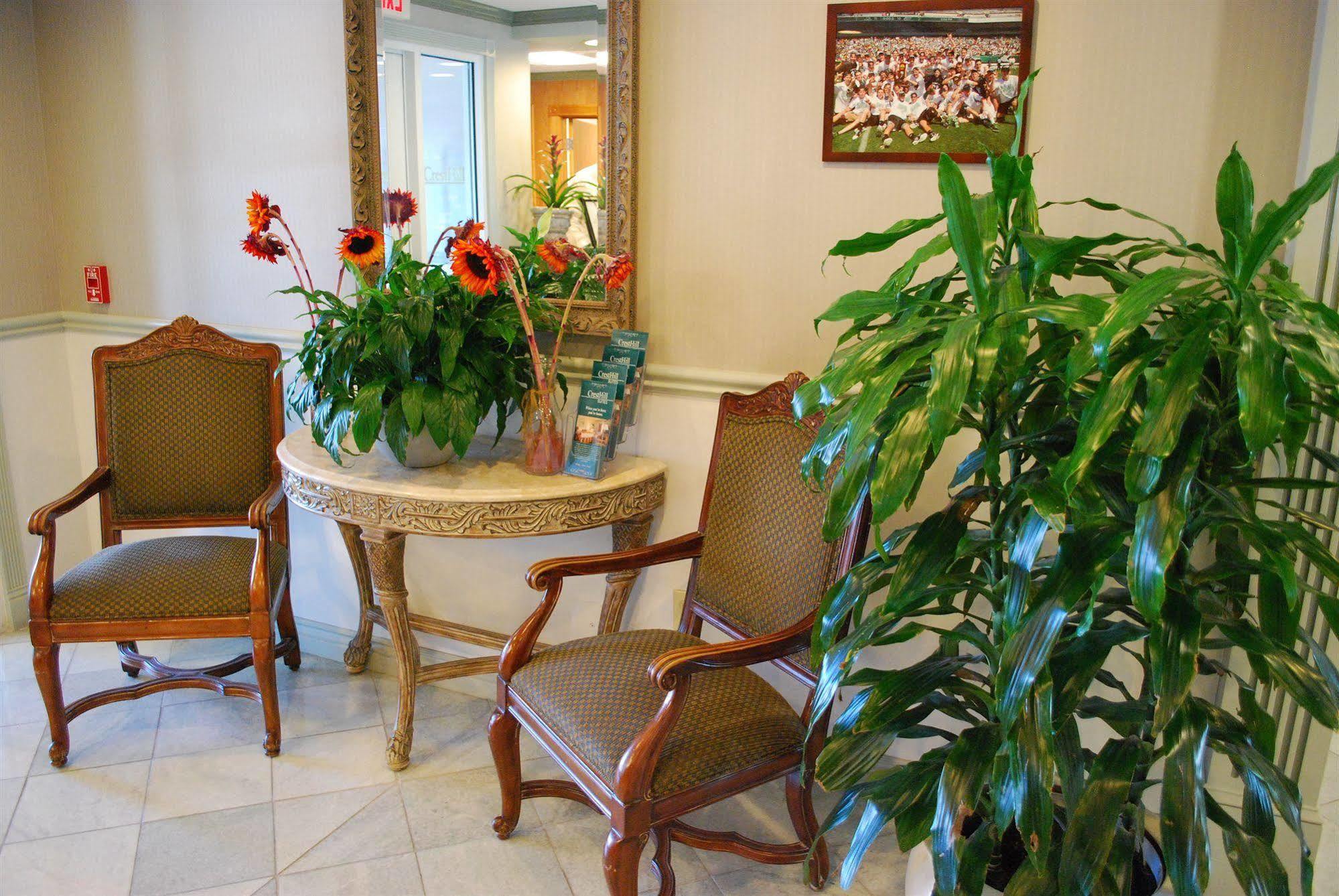 איסט סירקיוז Cresthill Suites Syracuse מראה חיצוני תמונה