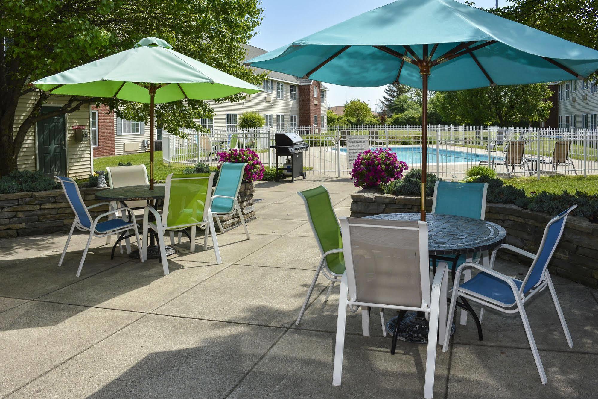 איסט סירקיוז Cresthill Suites Syracuse מראה חיצוני תמונה