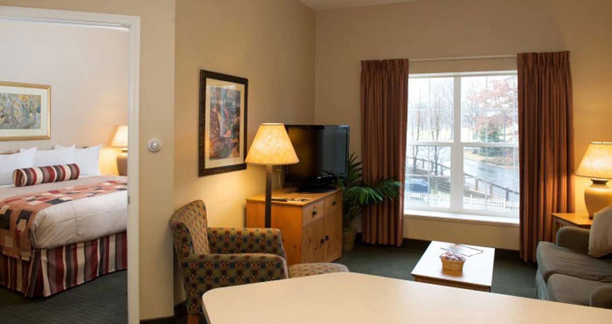 איסט סירקיוז Cresthill Suites Syracuse מראה חיצוני תמונה