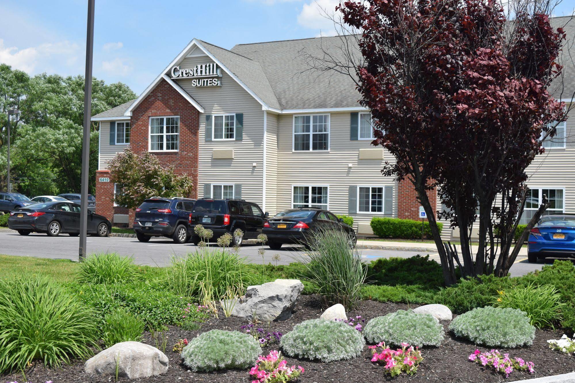 איסט סירקיוז Cresthill Suites Syracuse מראה חיצוני תמונה