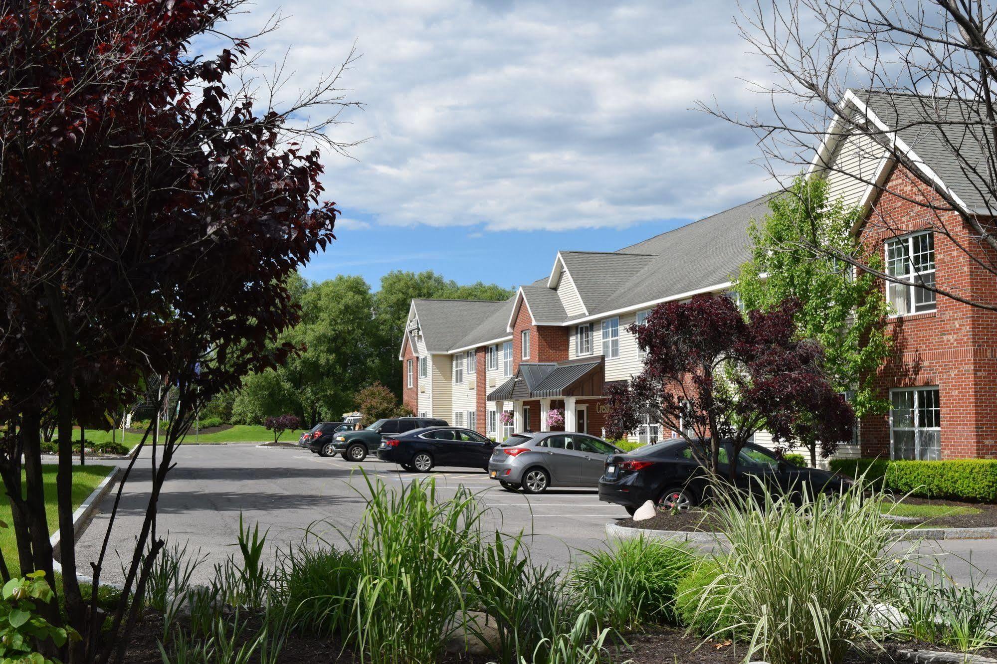איסט סירקיוז Cresthill Suites Syracuse מראה חיצוני תמונה